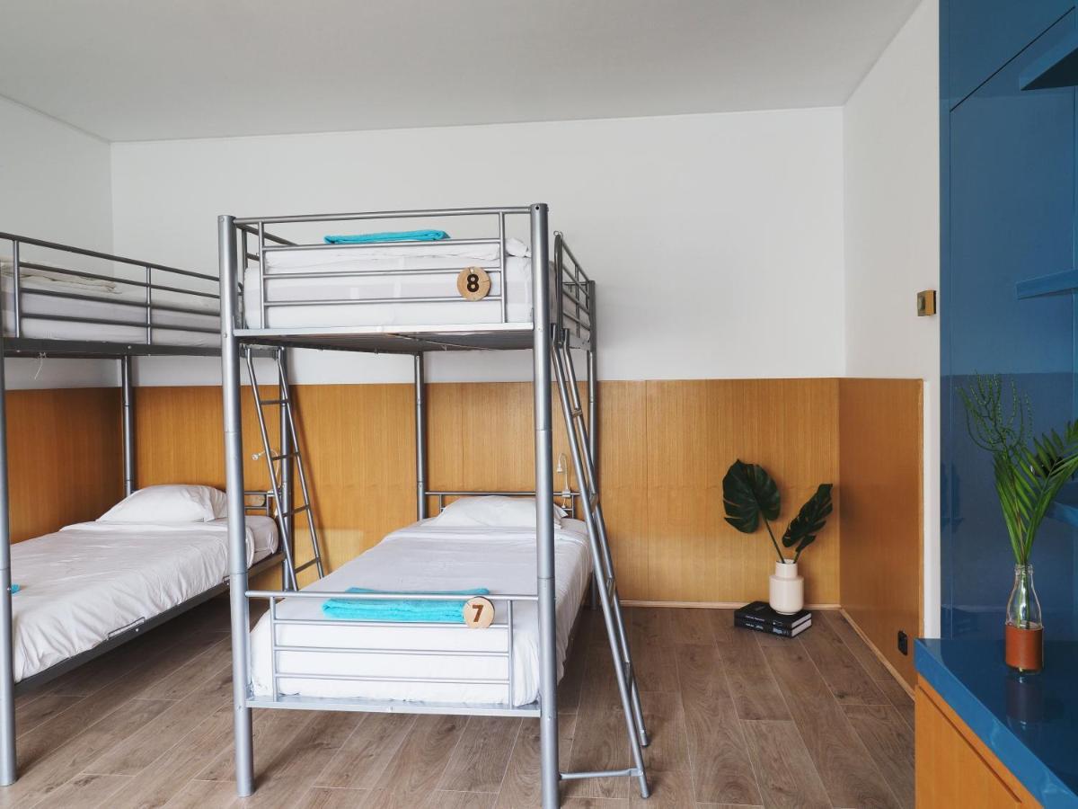Impact House Belem Hostel Lisboa Δωμάτιο φωτογραφία