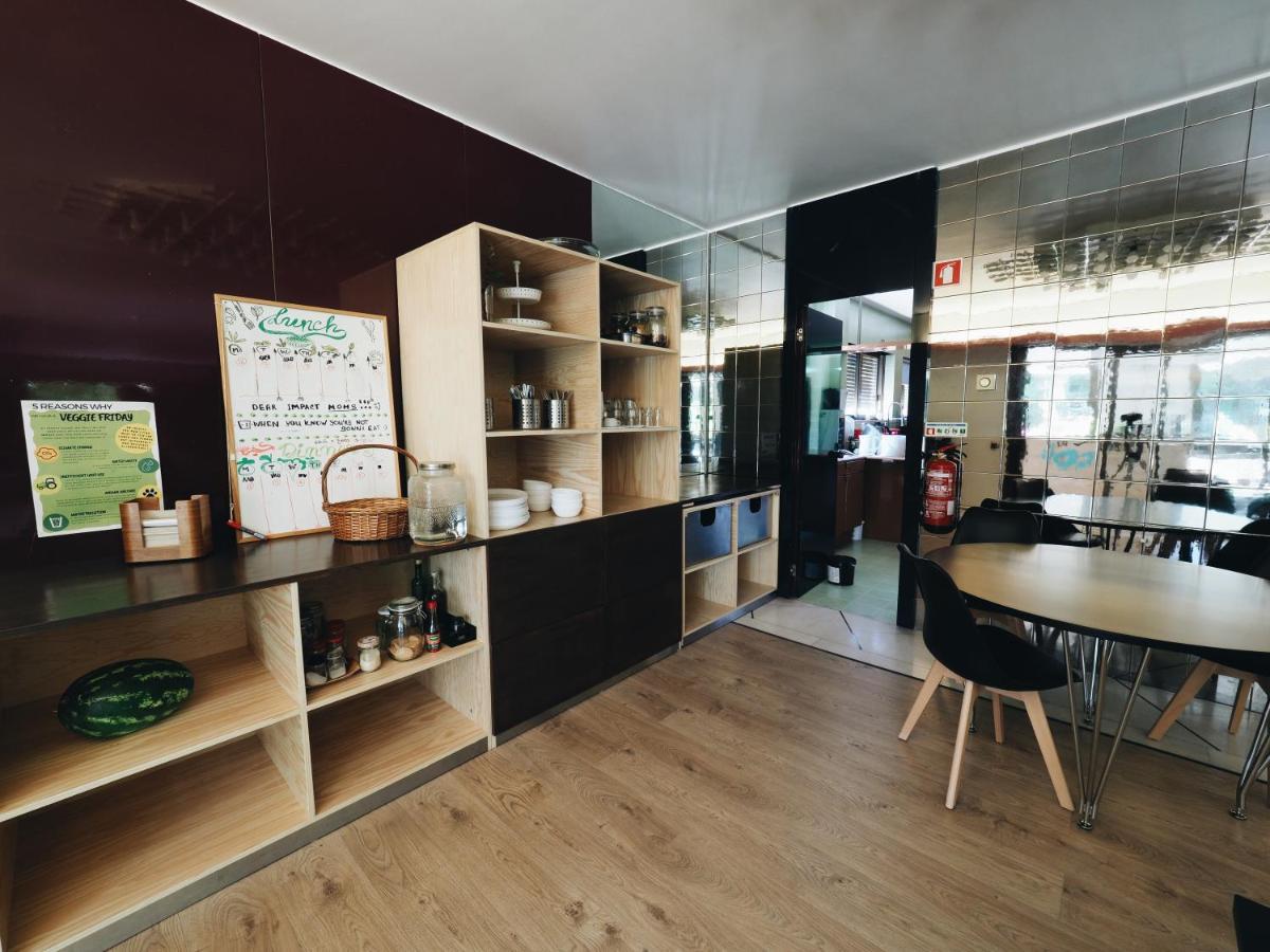 Impact House Belem Hostel Lisboa Εξωτερικό φωτογραφία