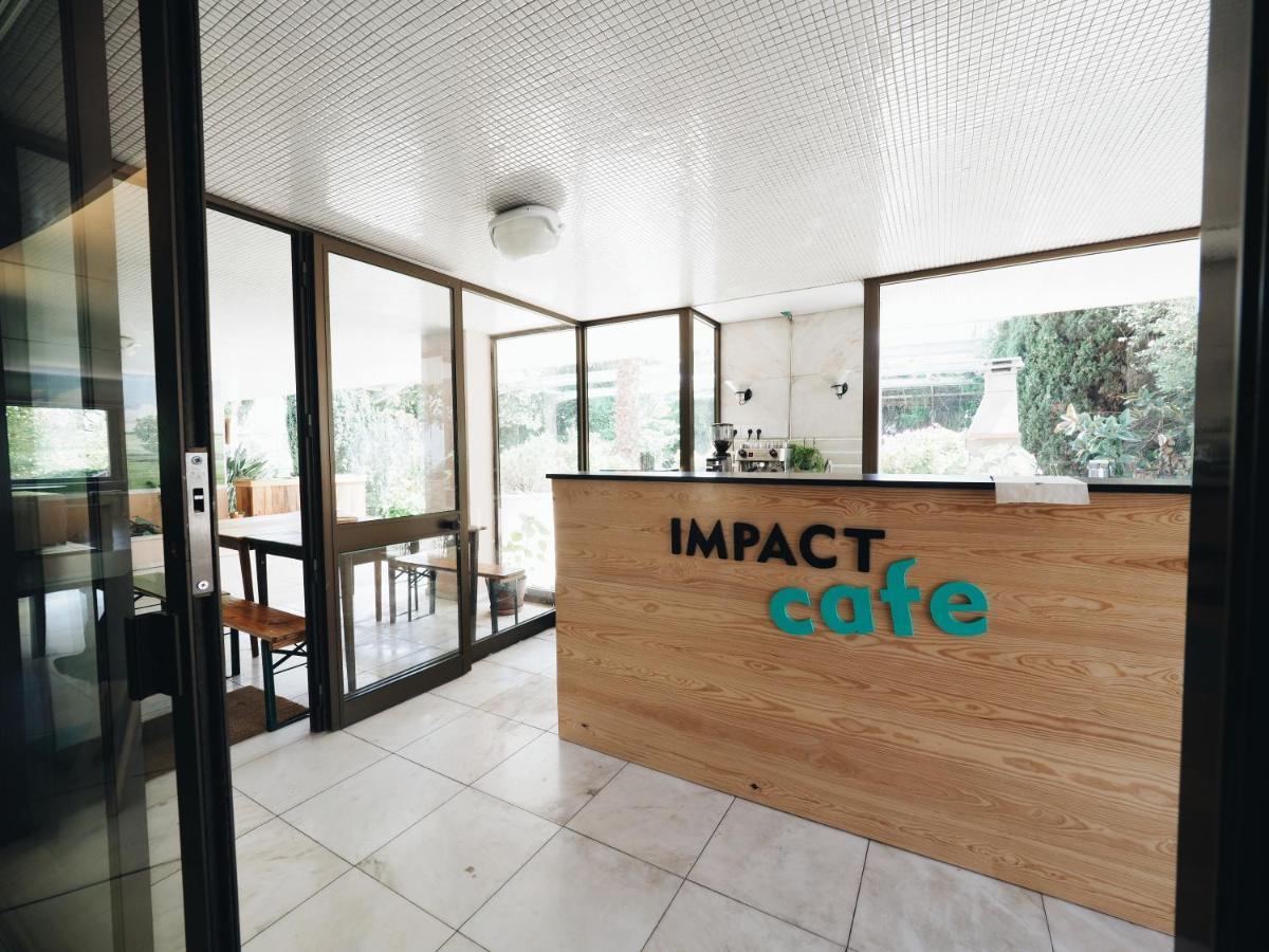Impact House Belem Hostel Lisboa Εξωτερικό φωτογραφία