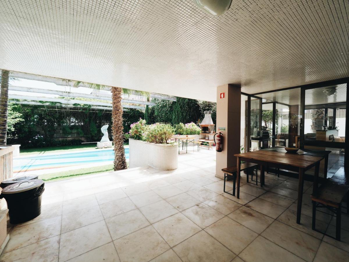 Impact House Belem Hostel Lisboa Εξωτερικό φωτογραφία