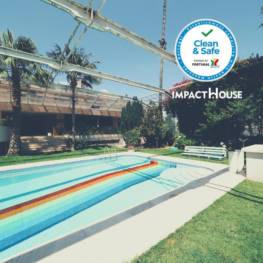 Impact House Belem Hostel Lisboa Εξωτερικό φωτογραφία