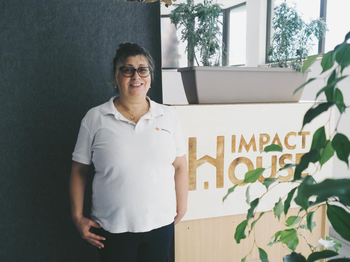 Impact House Belem Hostel Lisboa Εξωτερικό φωτογραφία