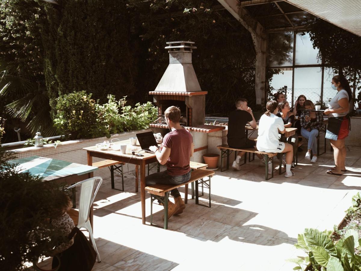 Impact House Belem Hostel Lisboa Εξωτερικό φωτογραφία