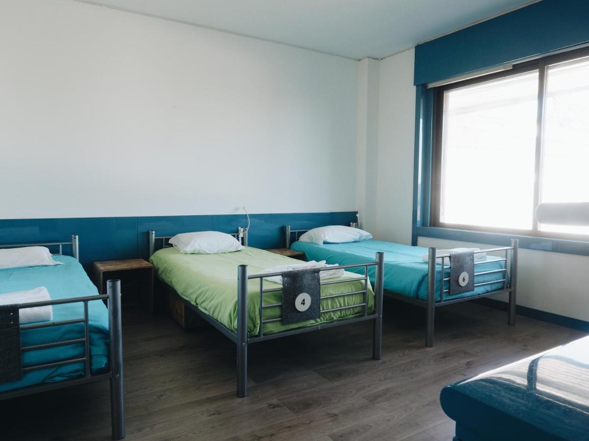 Impact House Belem Hostel Lisboa Εξωτερικό φωτογραφία