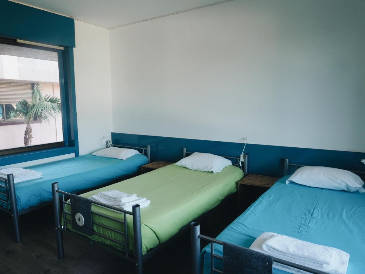 Impact House Belem Hostel Lisboa Εξωτερικό φωτογραφία