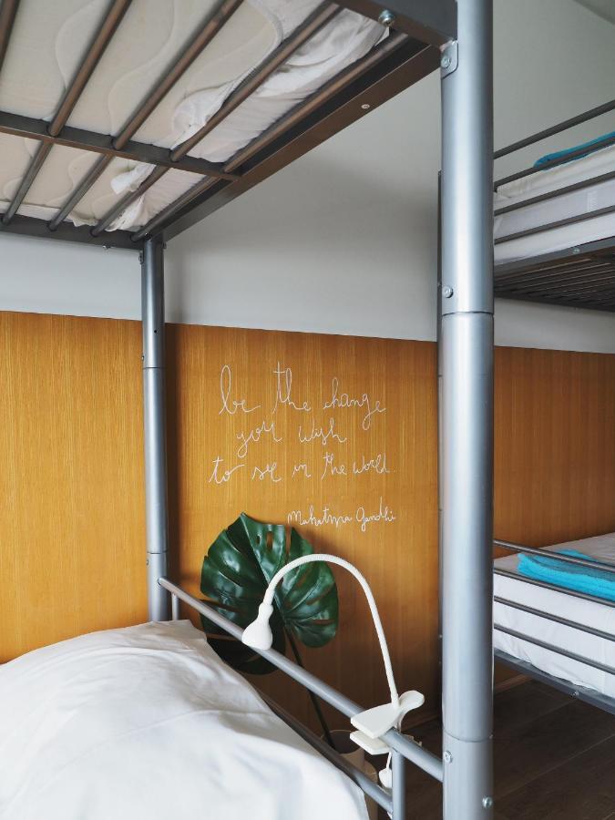 Impact House Belem Hostel Lisboa Εξωτερικό φωτογραφία
