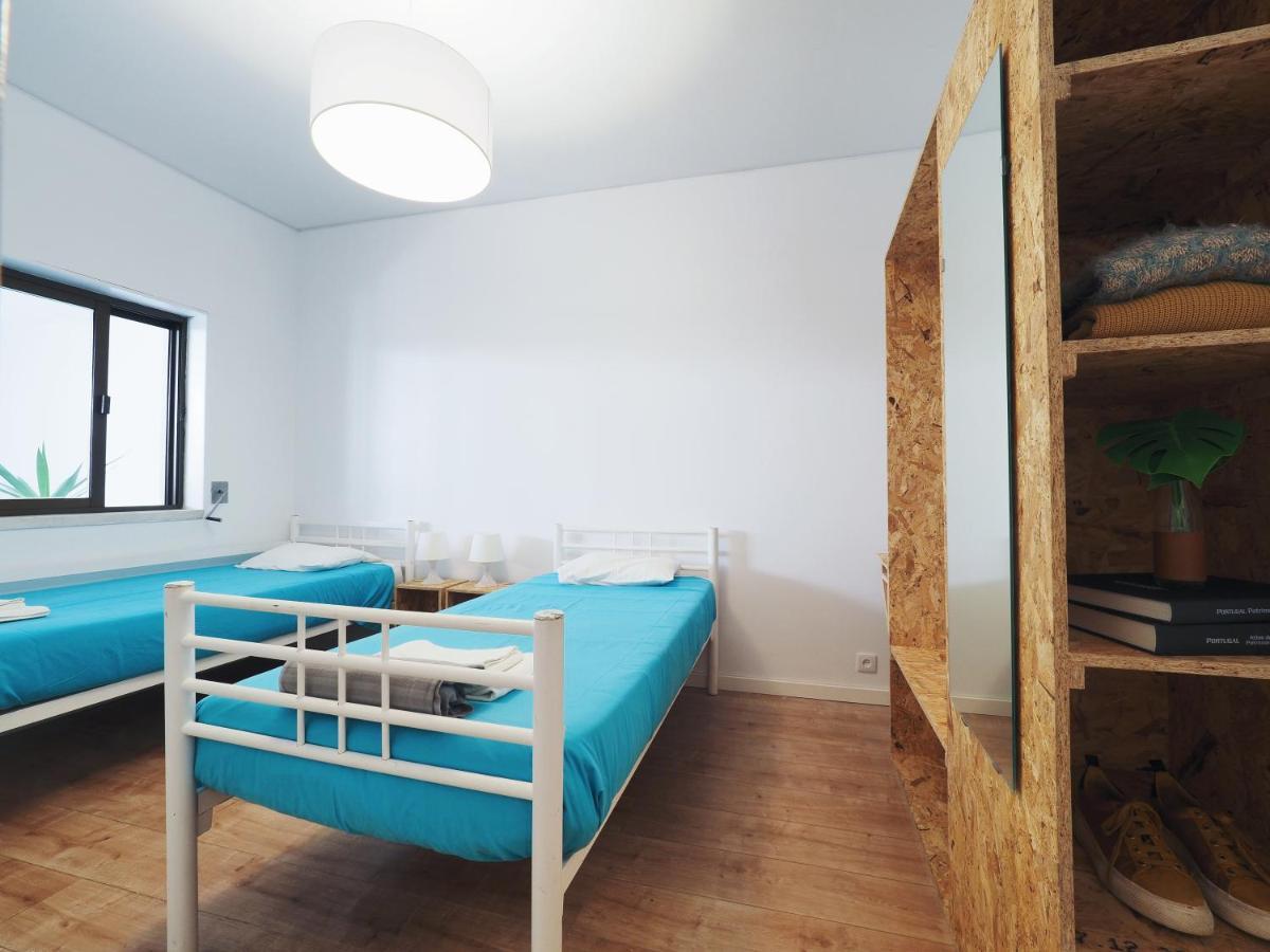 Impact House Belem Hostel Lisboa Εξωτερικό φωτογραφία